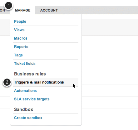 Handling Zendesk Tickets When an Agent Goes on Vacation