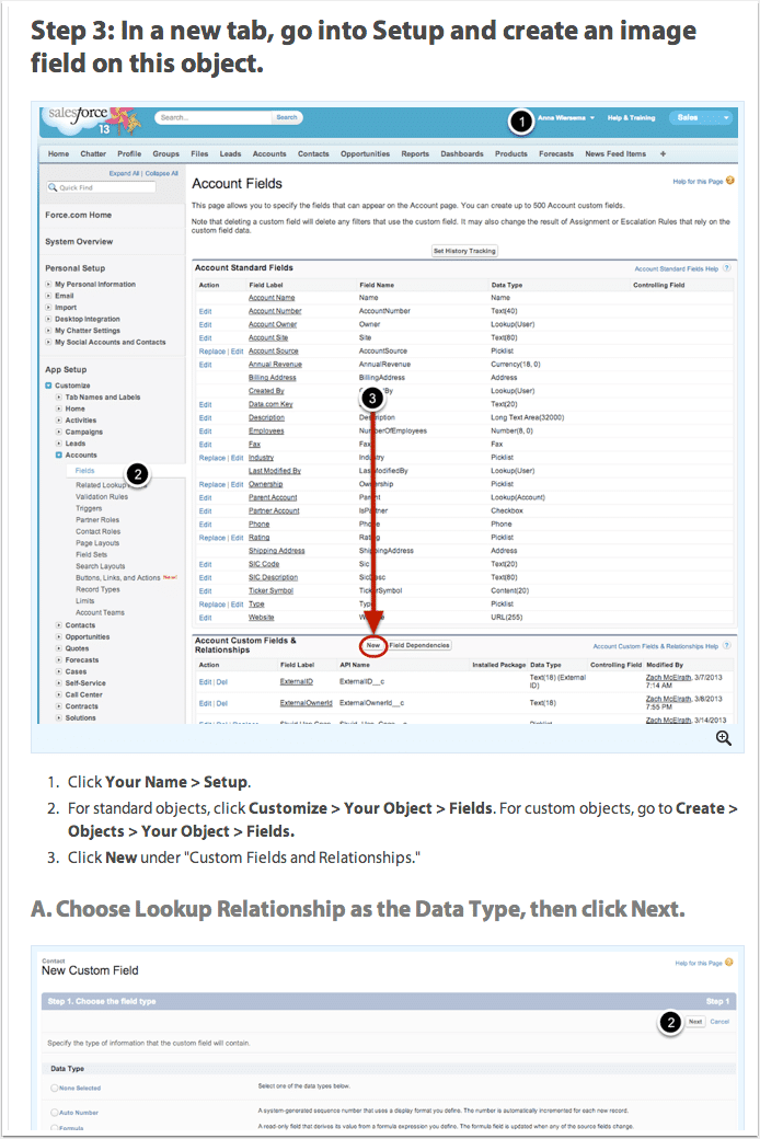 create pdf from screensteps article