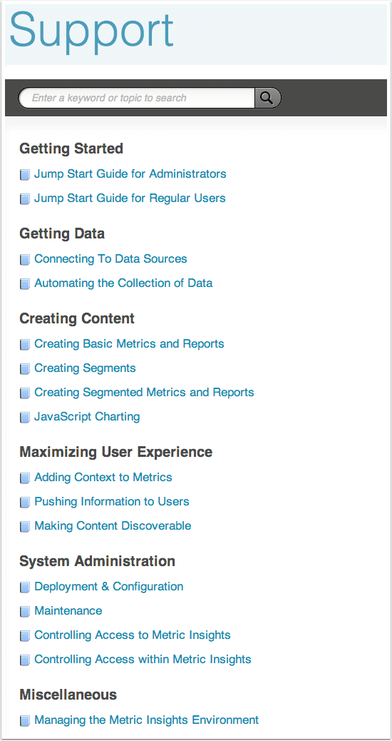 Basic User Manual Template HQ Printable Documents