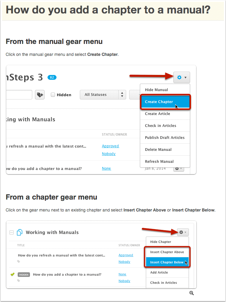 User Manual –