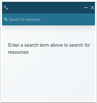 search-contextual-help
