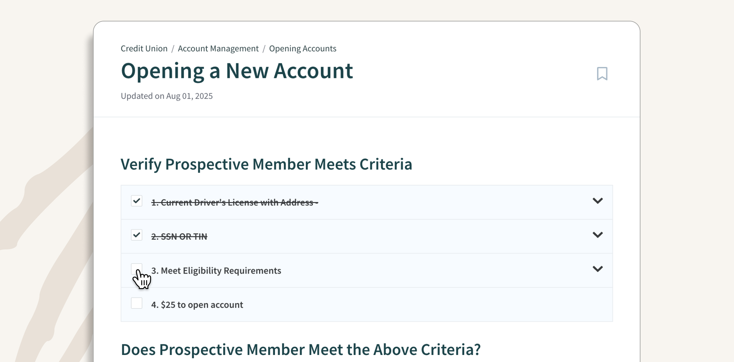 ScreenSteps Dynamic Guides