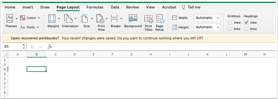 How to Create a Call Flow Diagram in Excel (6 Steps with Images)