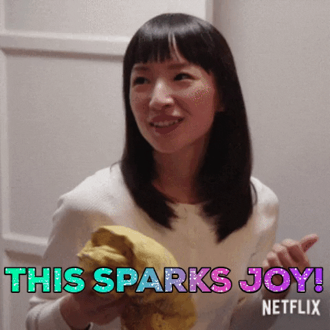 Marie-Kondo-Sparks-Joy