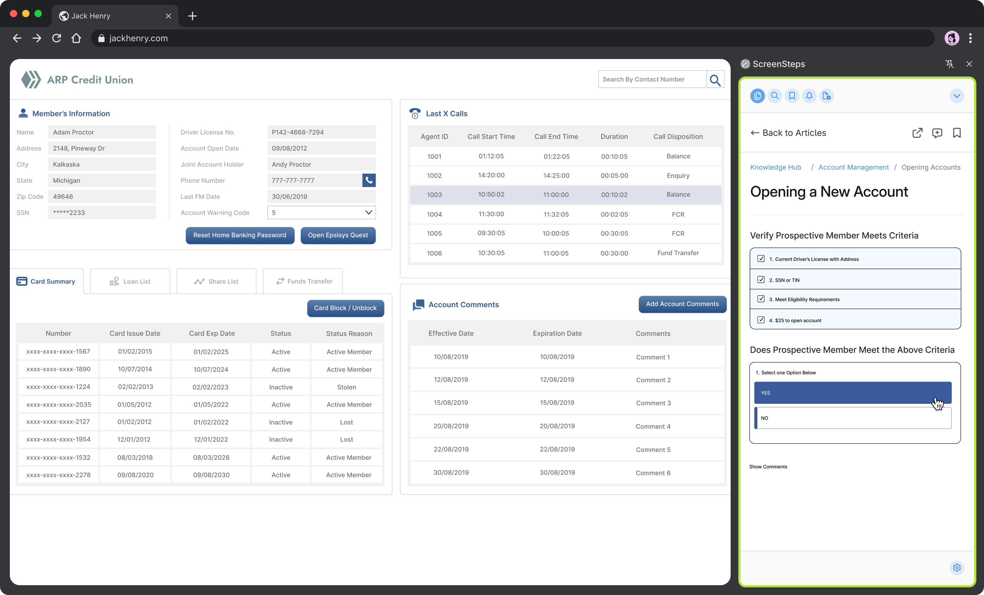ScreenSteps Sidekick
