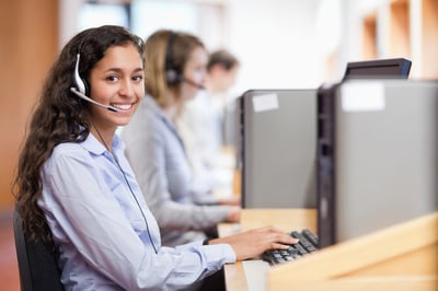 Call Center Agent