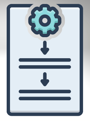 Step-by-step process