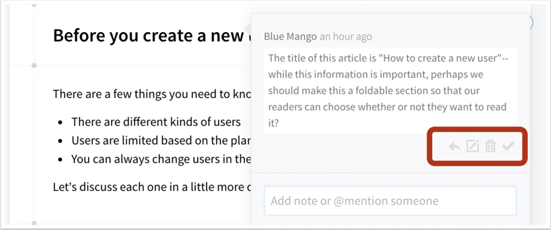 New Screensteps Feature Revision Notes