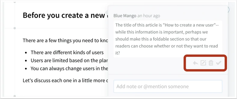 New Screensteps Feature Revision Notes