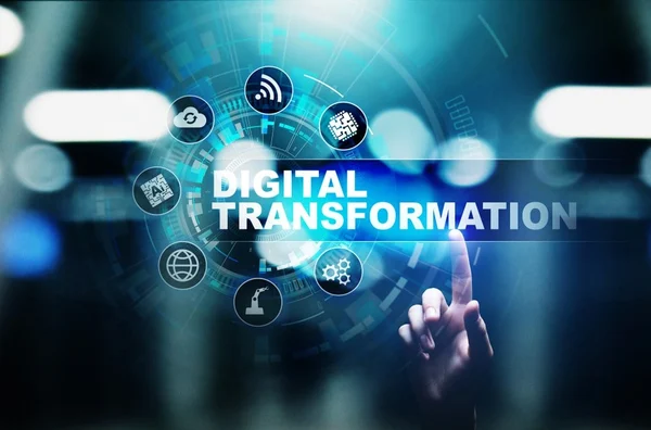 digital transformation training