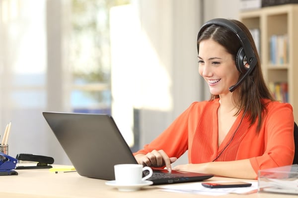 Work-From-Home-Call-Center-Agents