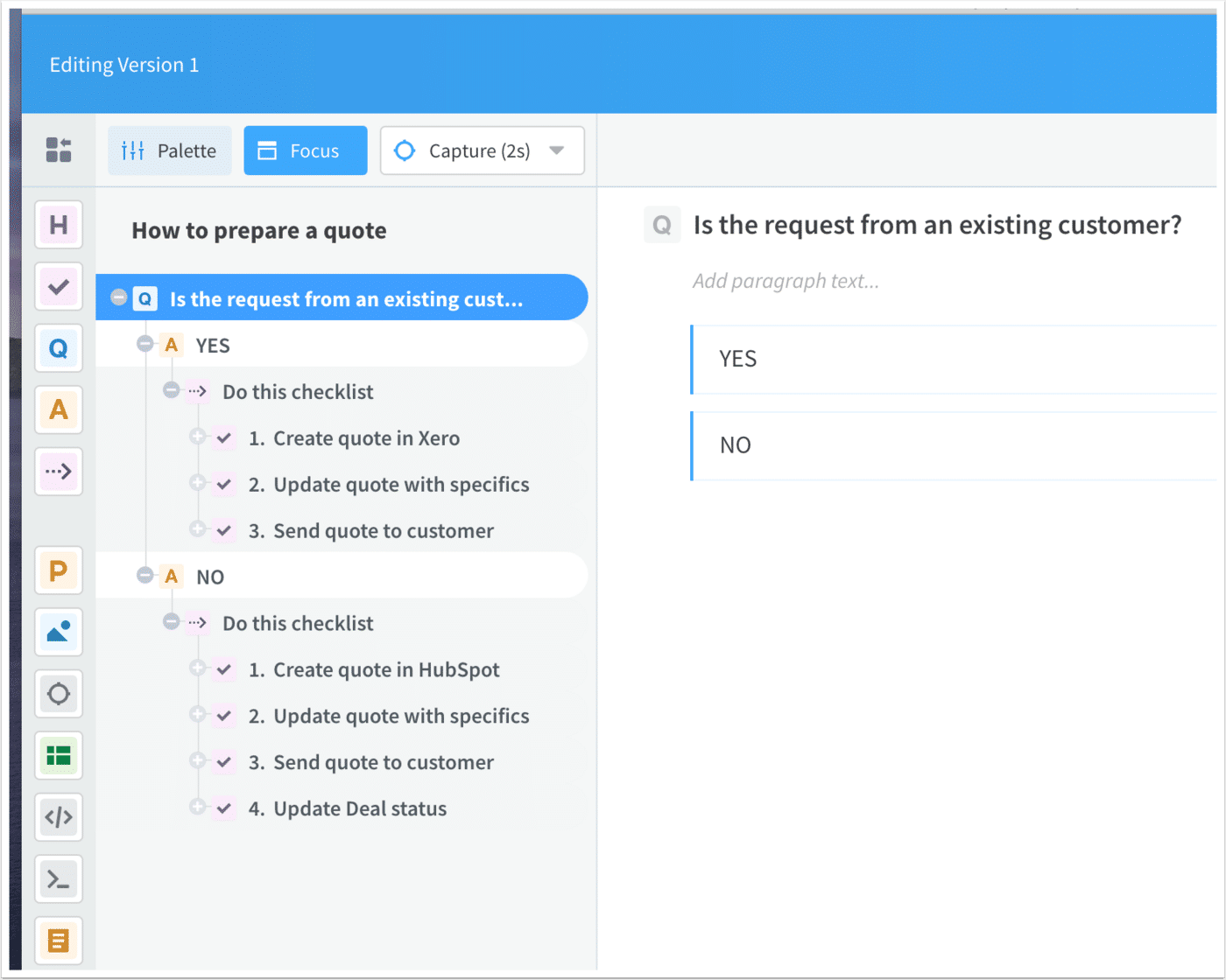 simple-workflow