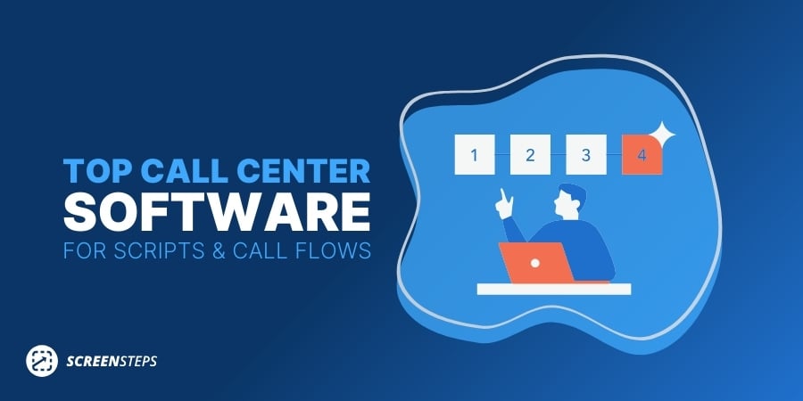 5 Best Call Center Software For Writing Call Flows and Scripts 2024