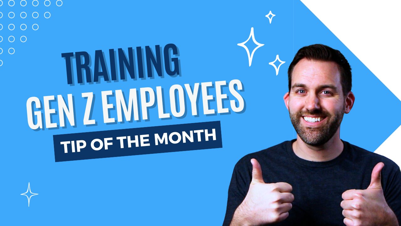 How Find & Follow Helps You Train Gen Z Employees