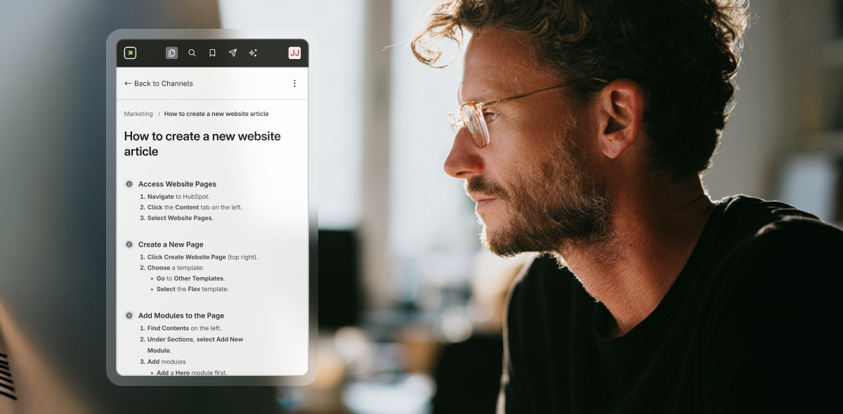 What to Do When a Key Employee Quits: A 2‑Week Knowledge Transfer Game Plan