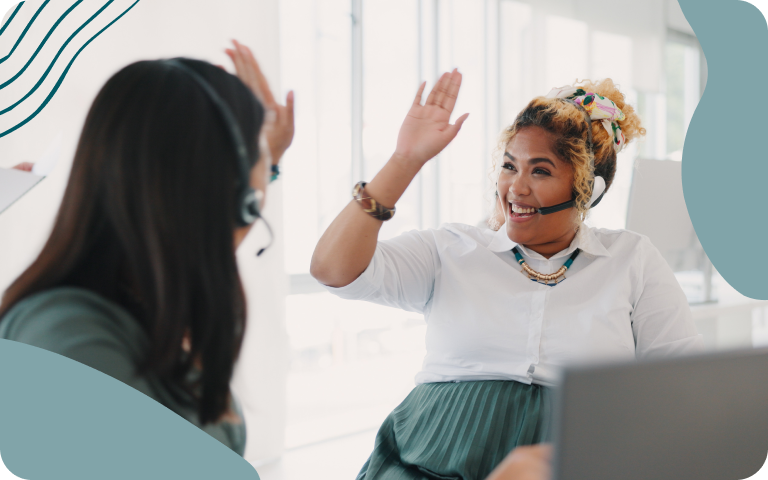 9 Call Center Script Examples (+ Template)