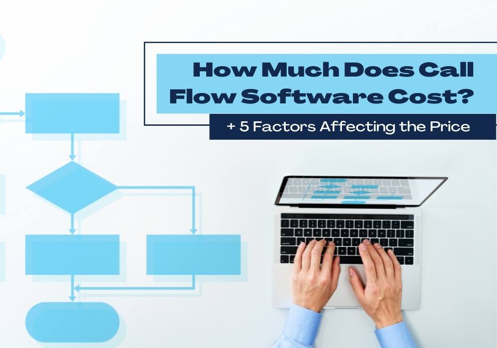 How Much Does Call Flow Software Cost? (5 Factors Affecting the Price)