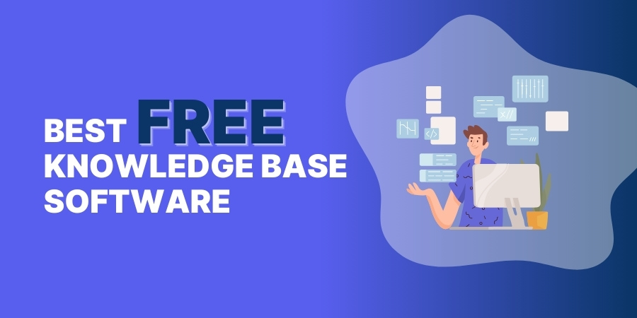 6 Best Free Knowledge Base Software in 2024 (+ Free Trials)