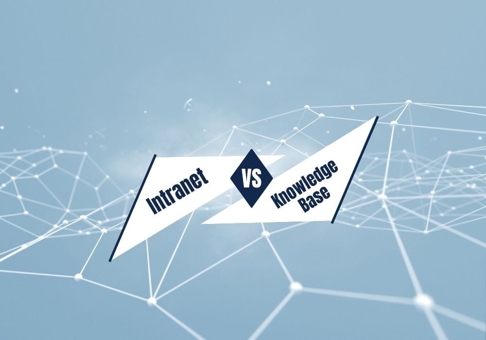 Intranet vs Knowledge Base: Differences, Cost, & When to Use Each
