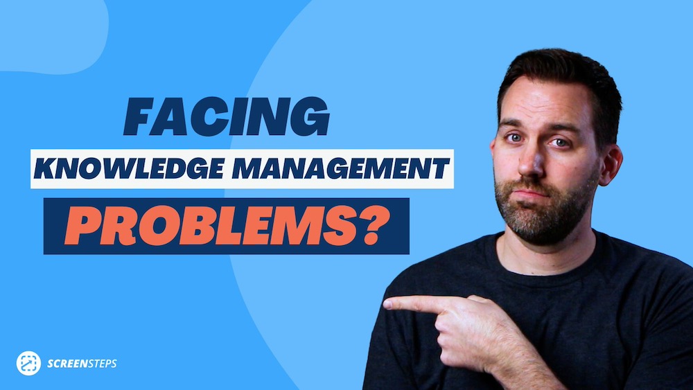 3 Common Challenges With Knowledge Management (+ How to Solve Them)