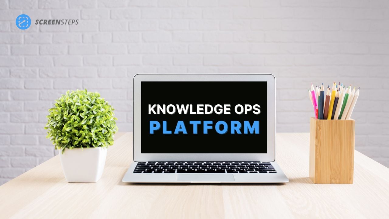 What is a Knowledge Ops Platform?