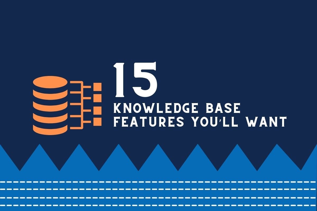 Improve Patient Scheduling: 15 Knowledge Base Features You’ll Want