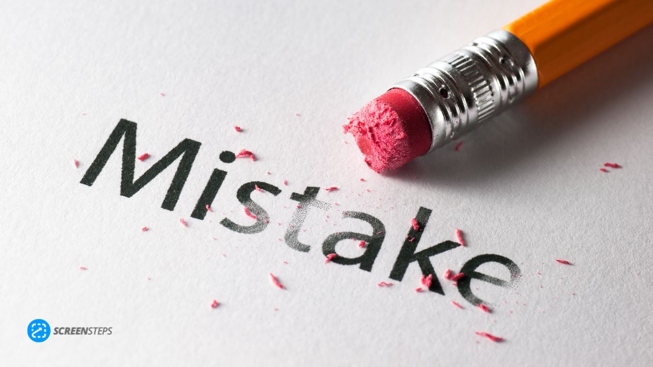 Common Mistakes When Implementing Find & Follow Training