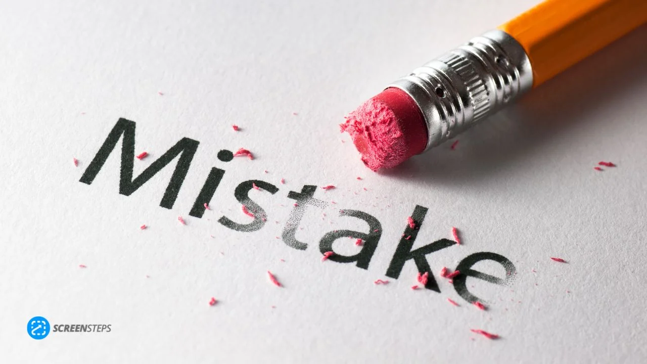 Common Mistakes When Implementing Find & Follow Training