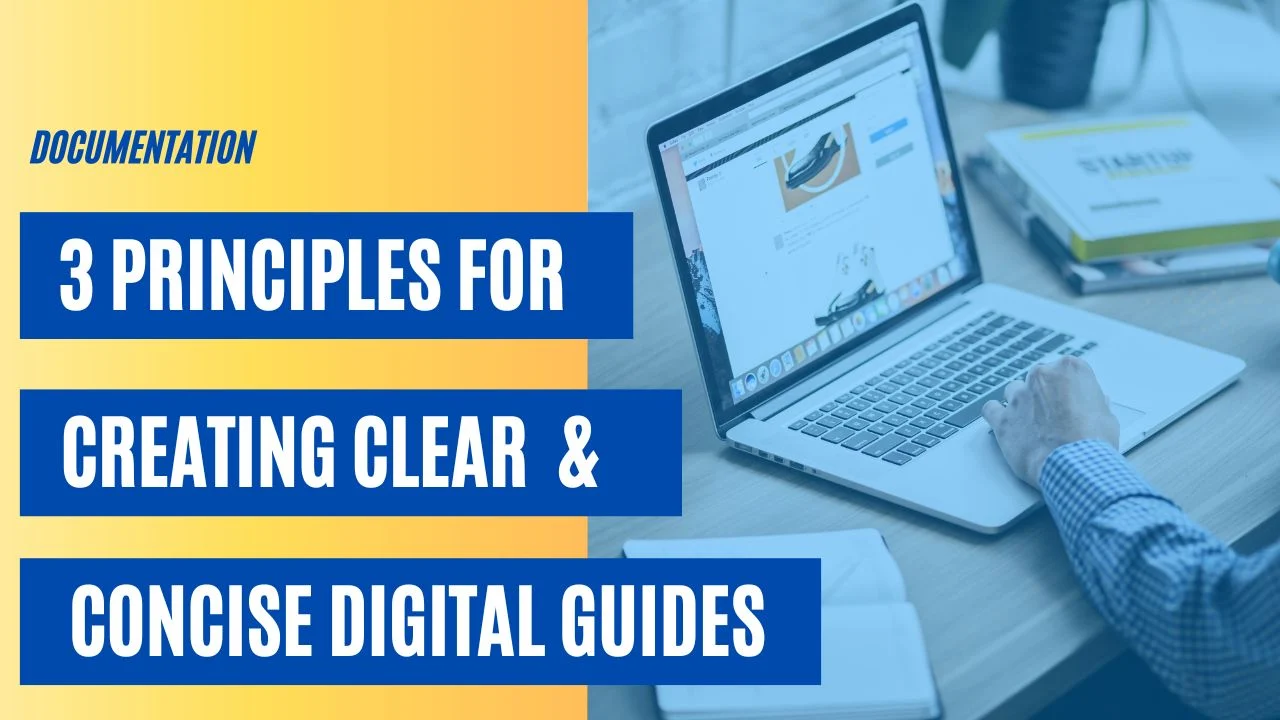 Findable, Followable, & Scannable: 3 Principles For Creating Clear Digital Guides