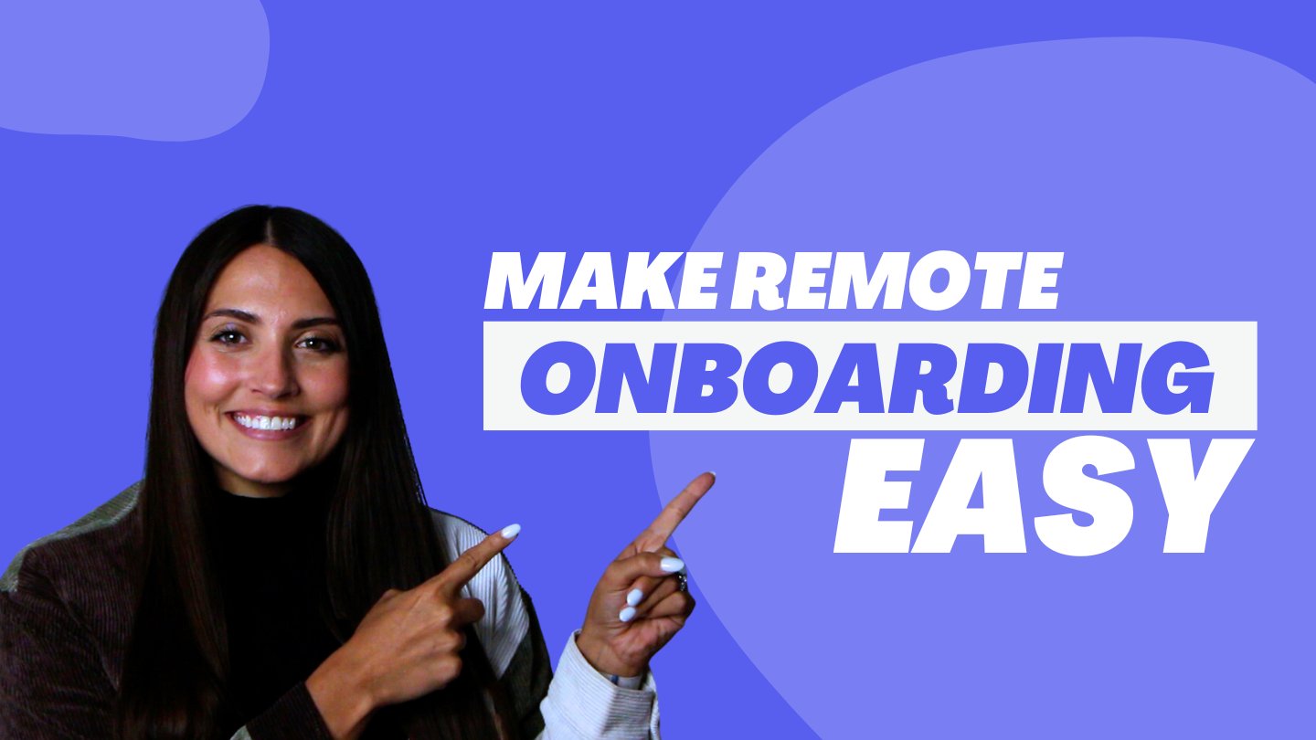 5 Tips to Make Remote Onboarding Easier for New Hires