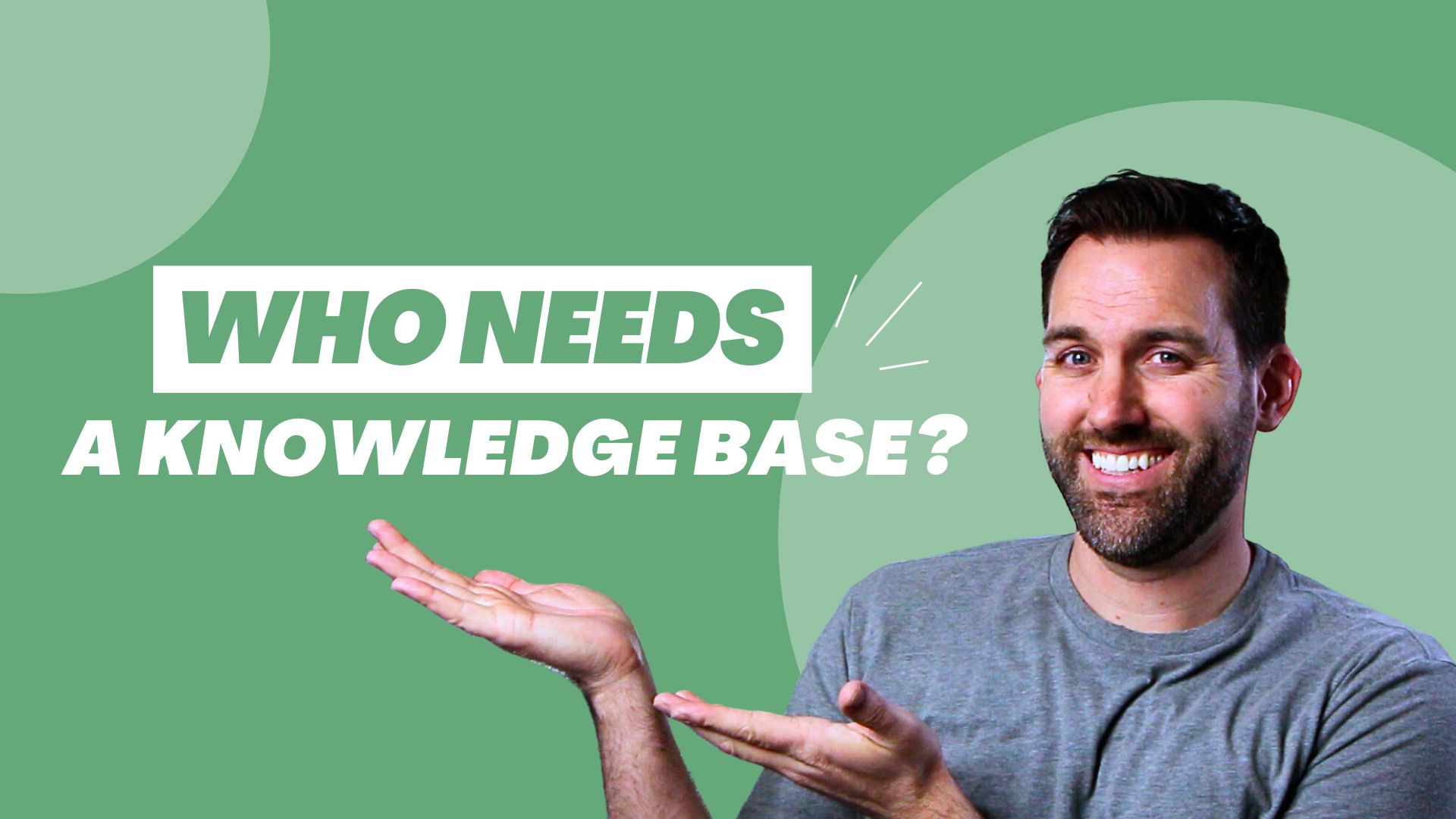 6 Signs You Need a Knowledge Base For Your Business