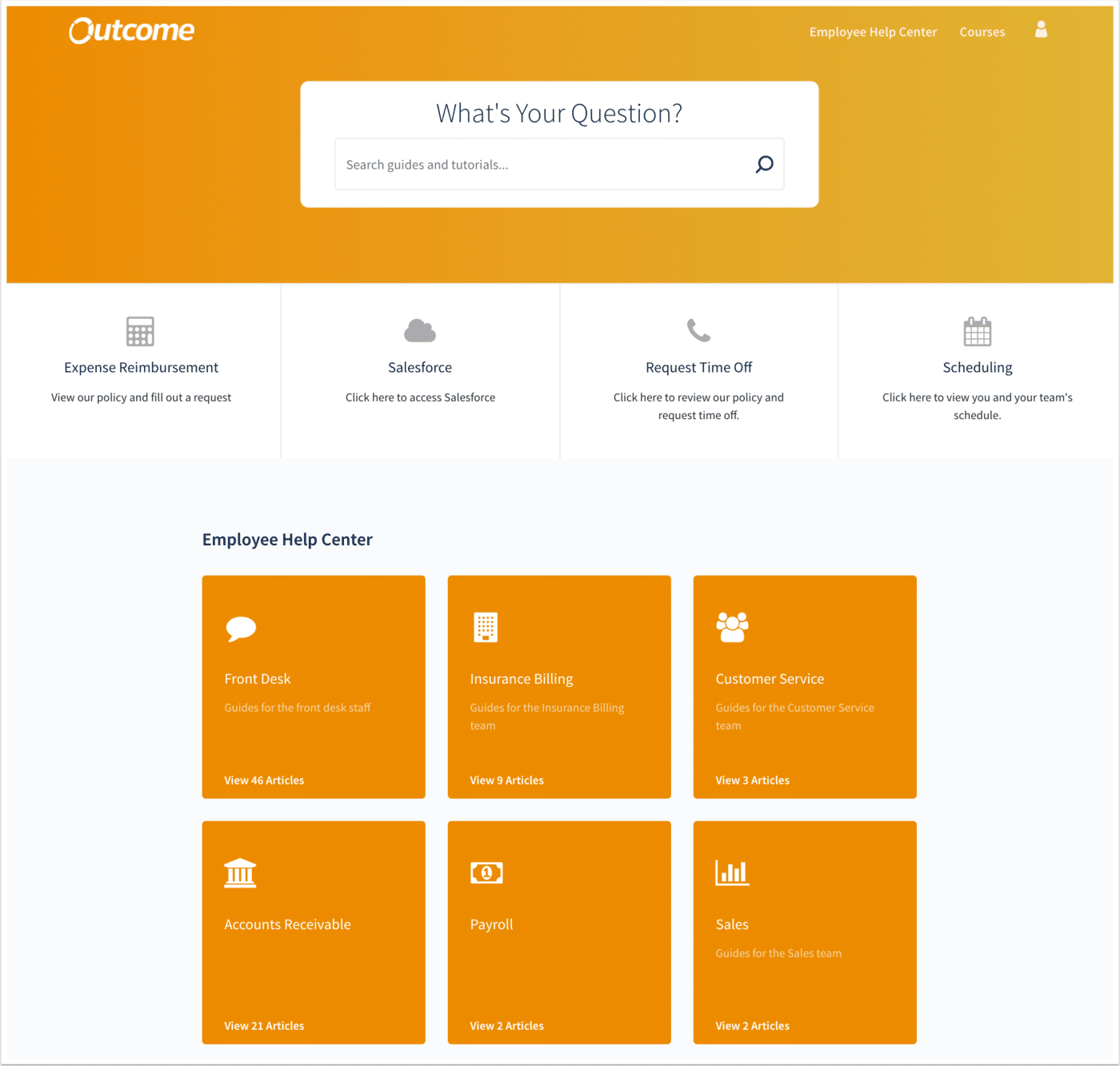 What Does a Zero-Memorization Knowledge Base Look Like?