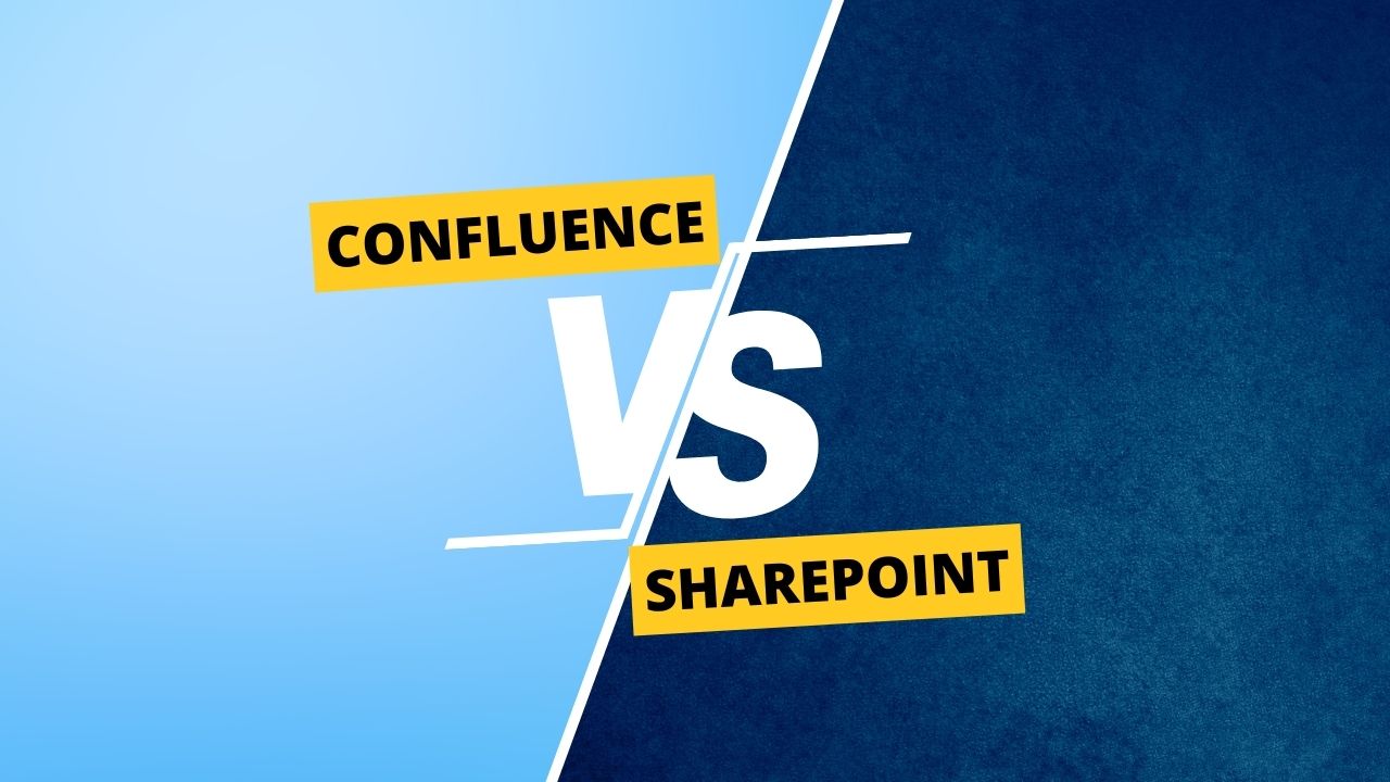 Confluence vs SharePoint: Which to Use for Knowledge Management?