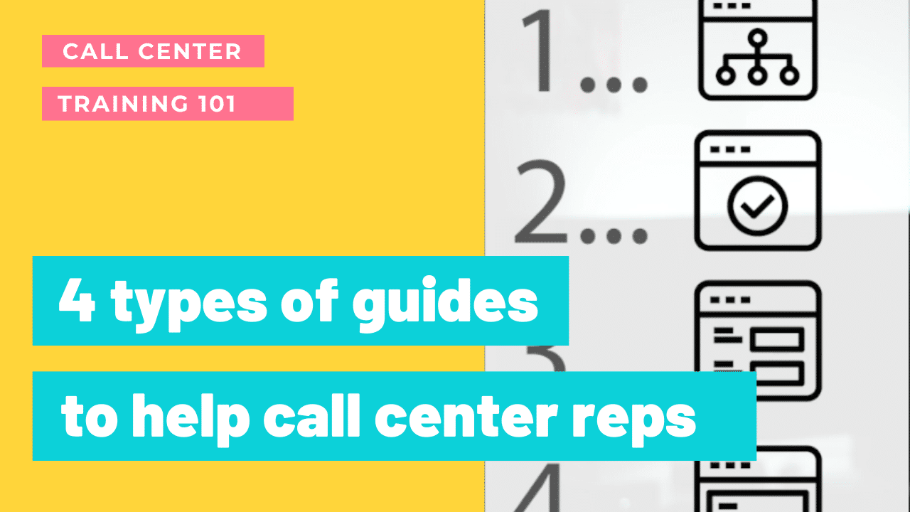 How Should I Document Processes In My Call Center So Reps Use My Guides?