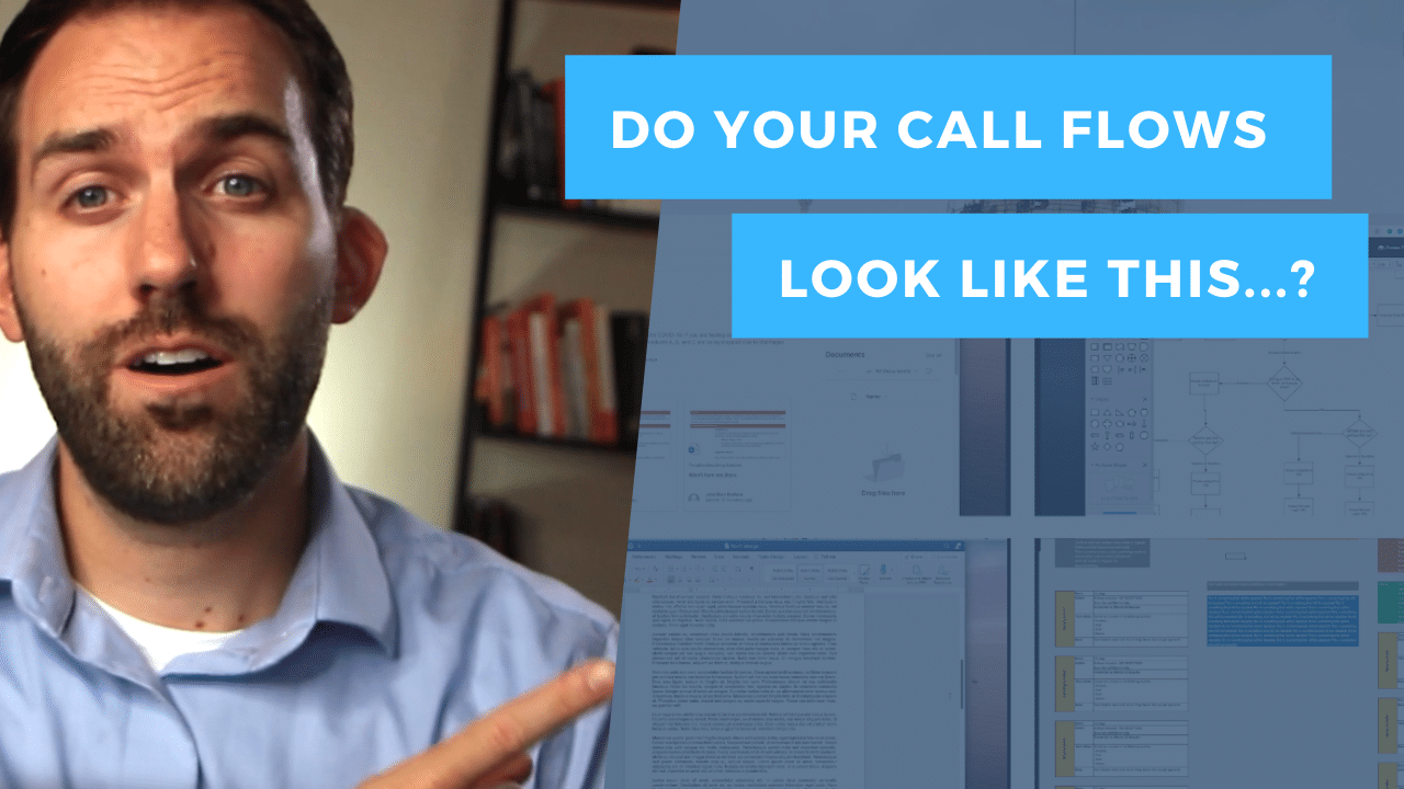 Are your call flows a little messy? Do you want to improve them?